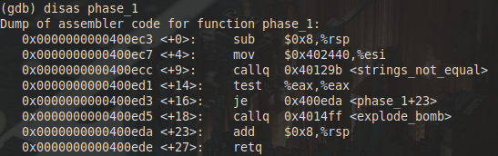 GDB Phase1